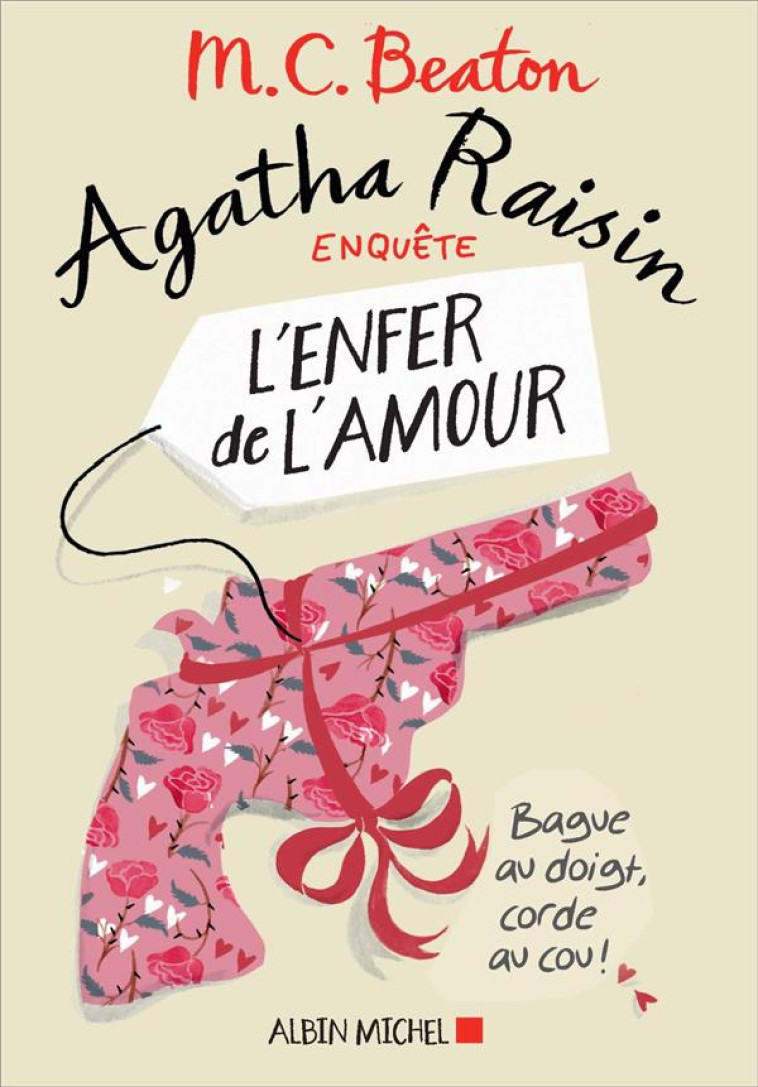 AGATHA RAISIN ENQUETE 11 - L-E - BEATON M. C. - ALBIN MICHEL