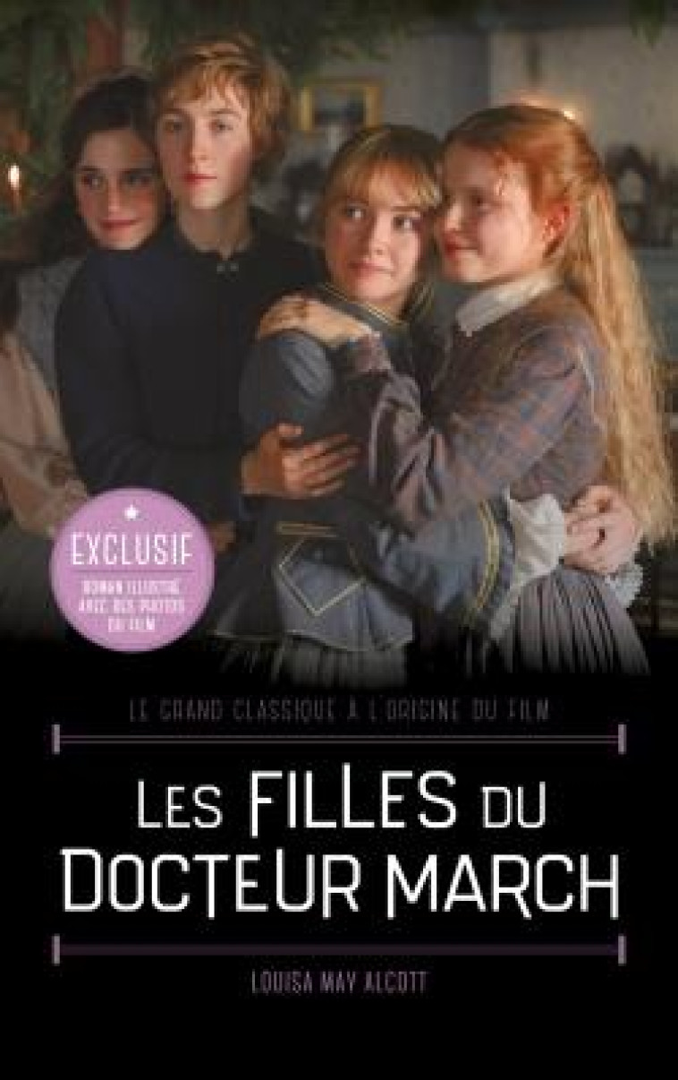 LES FILLES DU DOCTEUR MARCH - - ALCOTT LOUISA MAY - HACHETTE