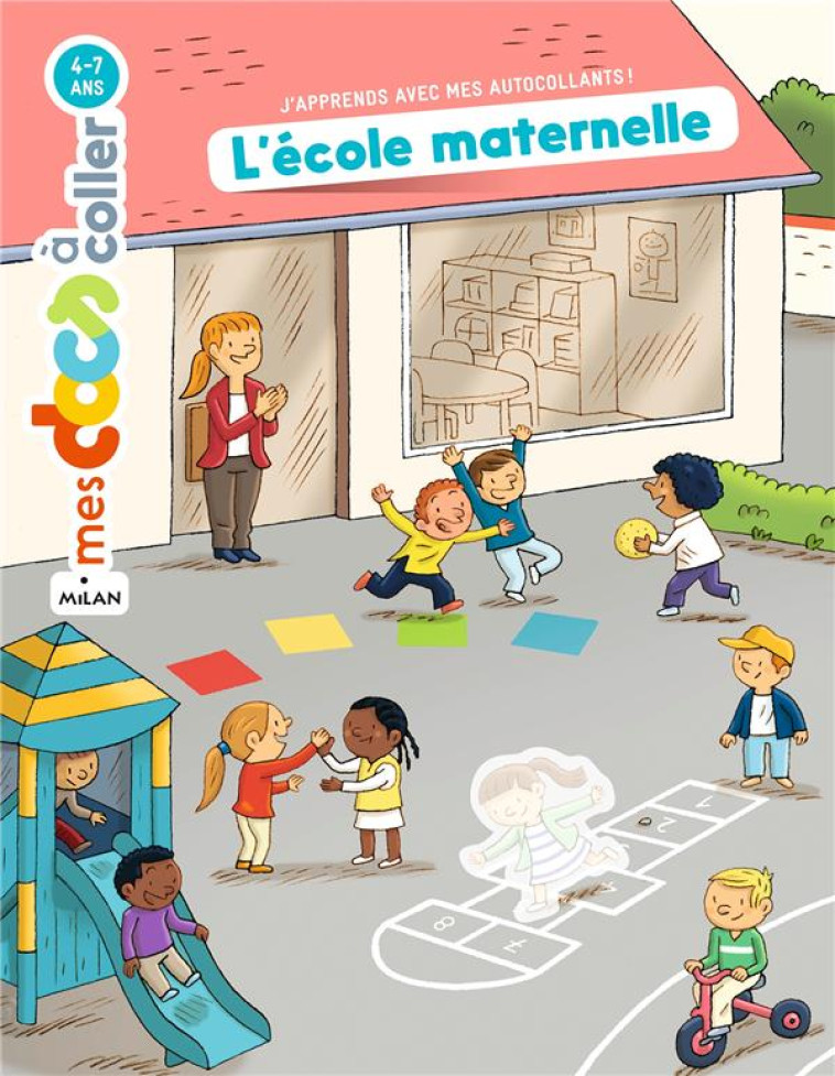 L-ECOLE MATERNELLE - LEDU/BARBORINI - MILAN