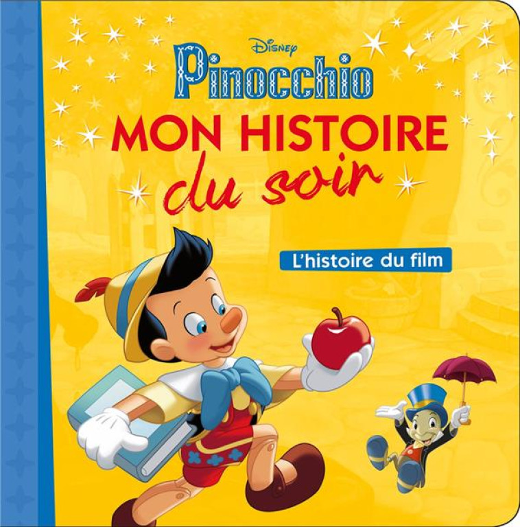 PINOCCHIO - MON HISTOIRE DU SO - COLLECTIF - HACHETTE