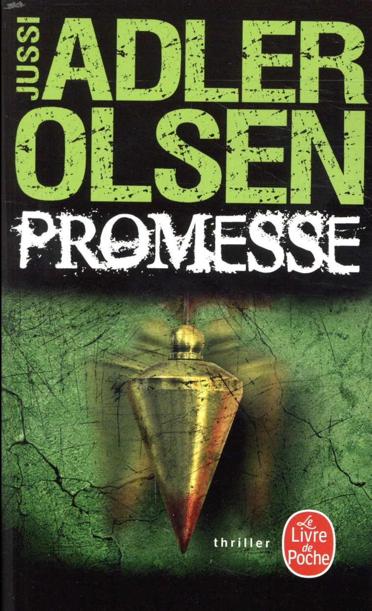 PROMESSE - ADLER-OLSEN JUSSI - NC