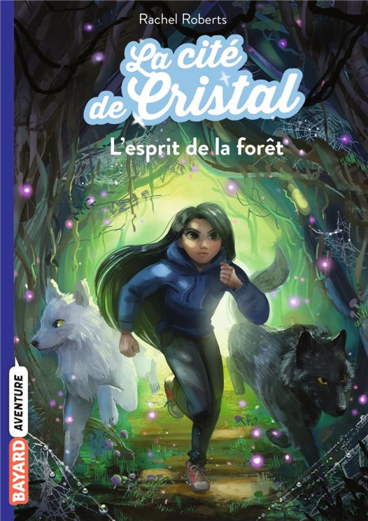 LA CITE DE CRISTAL, TOME 03 - - ROBERTS/BLATTMAN - BAYARD JEUNESSE