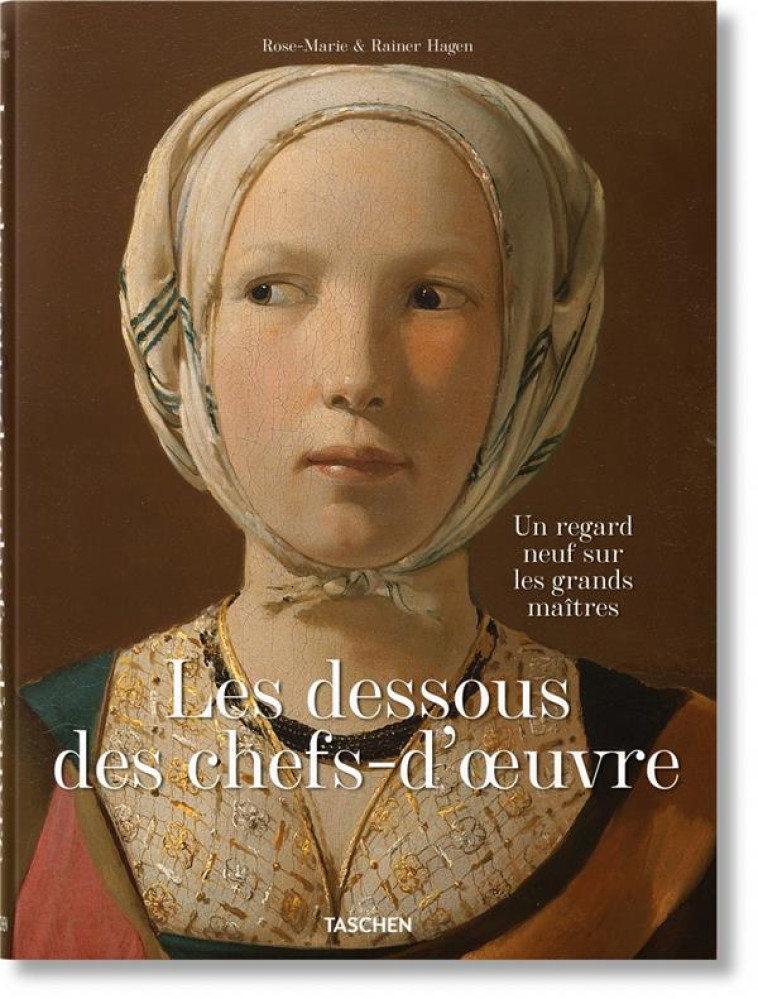 LES DESSOUS DES CHEFS-D-OEUVRE - HAGEN R-M. - NC