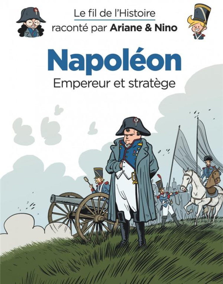 LE FIL DE L-HISTOIRE RACONTE P - ERRE FABRICE - DUPUIS JEUNESSE