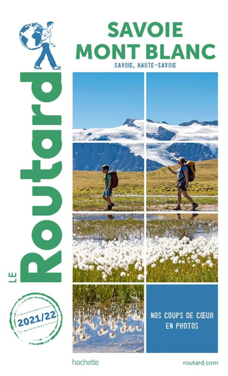 GUIDE DU ROUTARD SAVOIE, MONT - XXX - HACHETTE