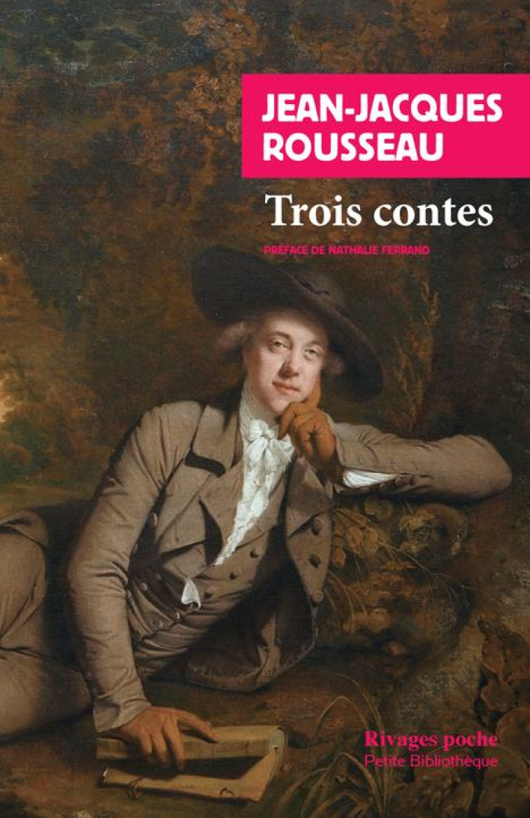 TROIS CONTES - ROUSSEAU/FERRAND - Rivages