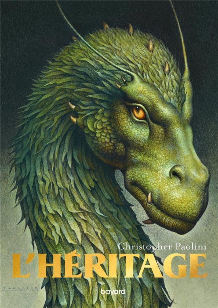 ERAGON POCHE, TOME 04 - L-HERI - PAOLINI CHRISTOPHER - BAYARD JEUNESSE