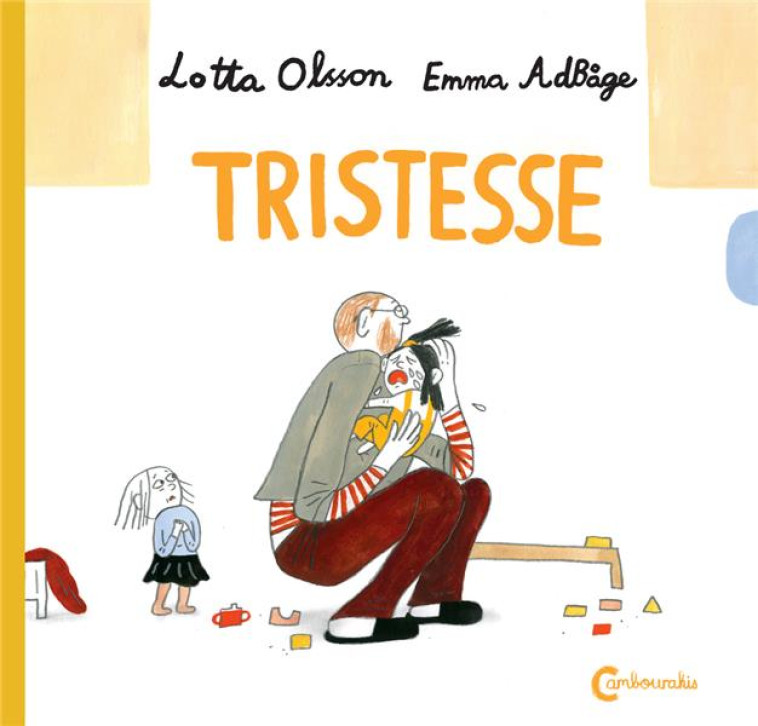 TRISTESSE - ADBAGE EMMA - CAMBOURAKIS