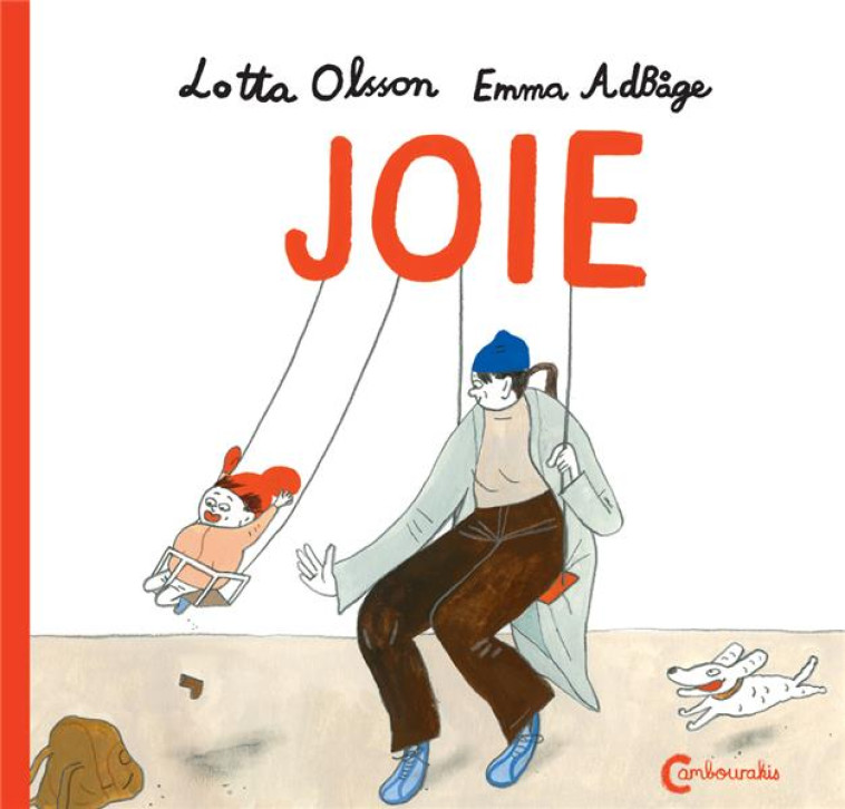 JOIE - ADBAGE EMMA - CAMBOURAKIS