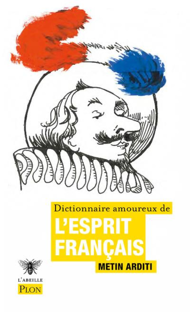 DICTIONNAIRE AMOUREUX DE L-ESP - ARDITI METIN - PLON