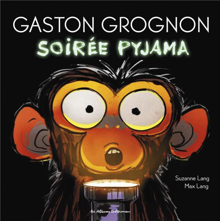 GASTON GROGNON - T03 - SOIREE - LANG - CASTERMAN