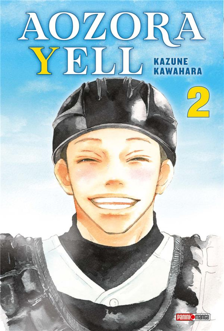 AOZORA YELL T02 - KAWAHARA KAZUNE - PANINI COM MAG