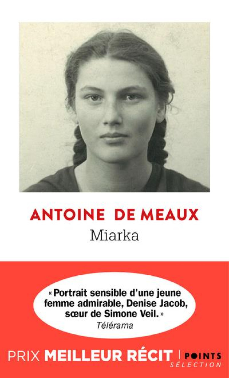 MIARKA - DE MEAUX ANTOINE - POINTS