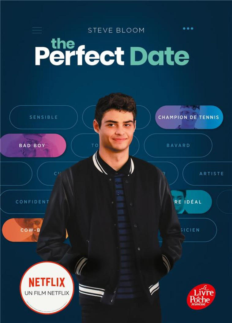 THE PERFECT DATE - BLOOM STEVE - HACHETTE