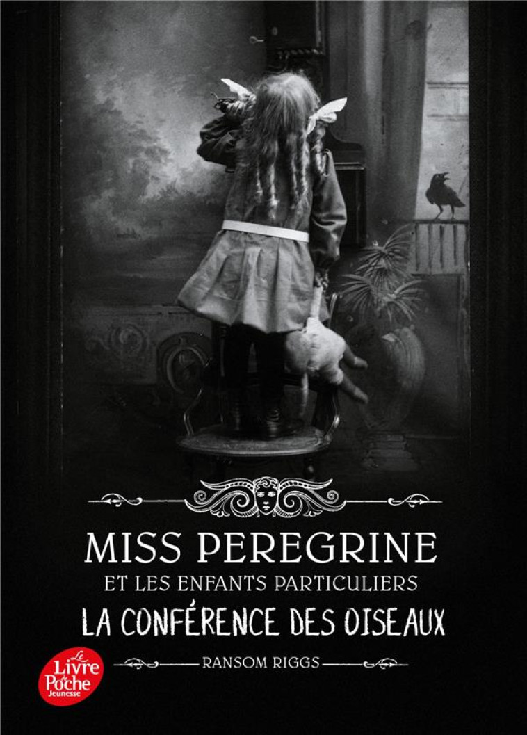 MISS PEREGRINE - TOME 5 - LA C - RIGGS RANSOM - HACHETTE