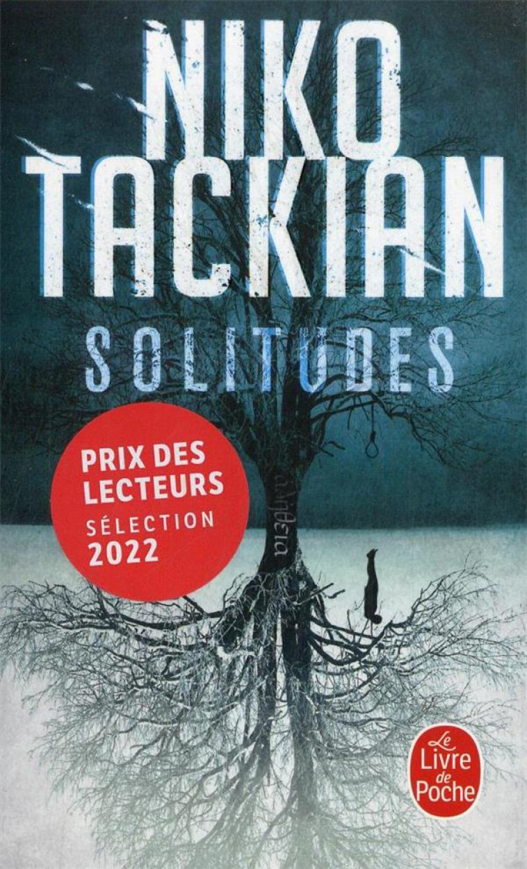 SOLITUDES - TACKIAN NIKO - LGF/Livre de Poche