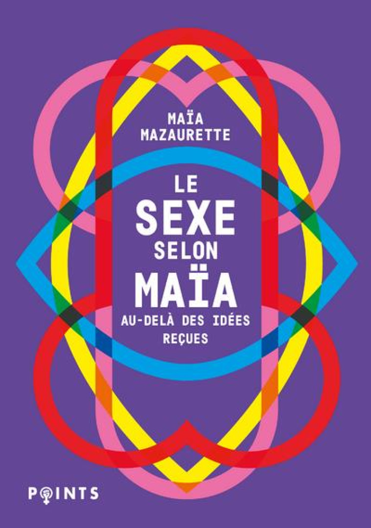 LE SEXE SELON MAIA. AU-DELA DE - MAZAURETTE MAIA - POINTS