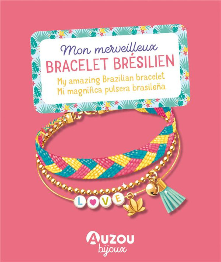 MON MERVEILLEUX BRACELET BRESI - XXX - NC