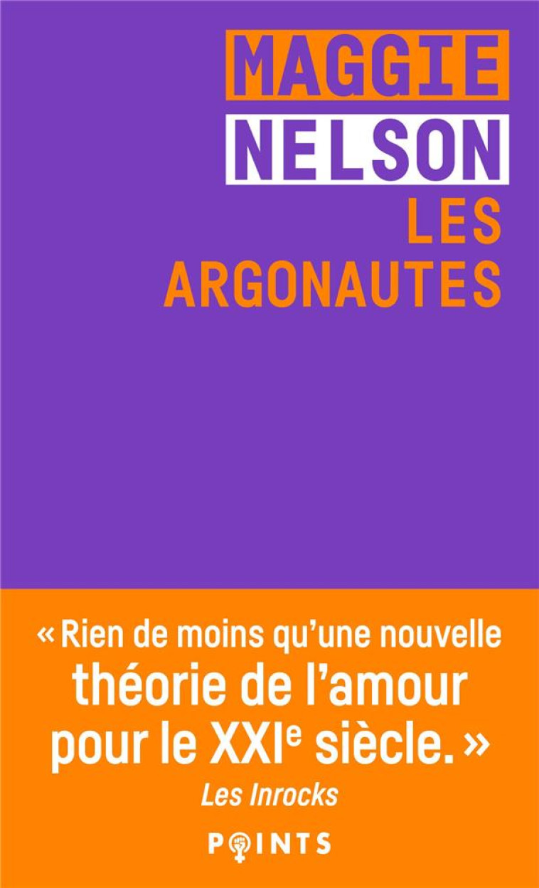 LES ARGONAUTES - NELSON MAGGIE - POINTS