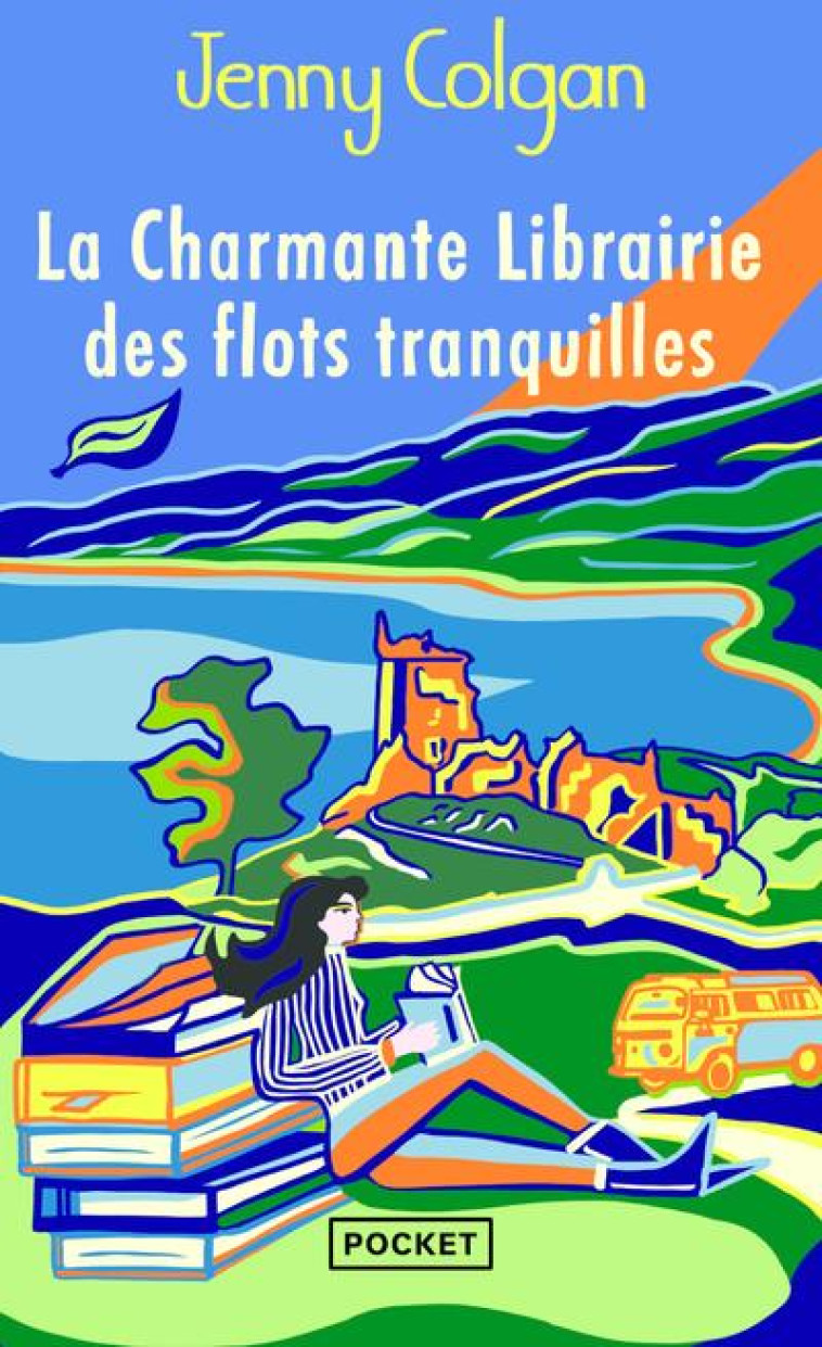 LA CHARMANTE LIBRAIRIE DES FLOTS TRANQUILLES - COLGAN, JENNY - POCKET