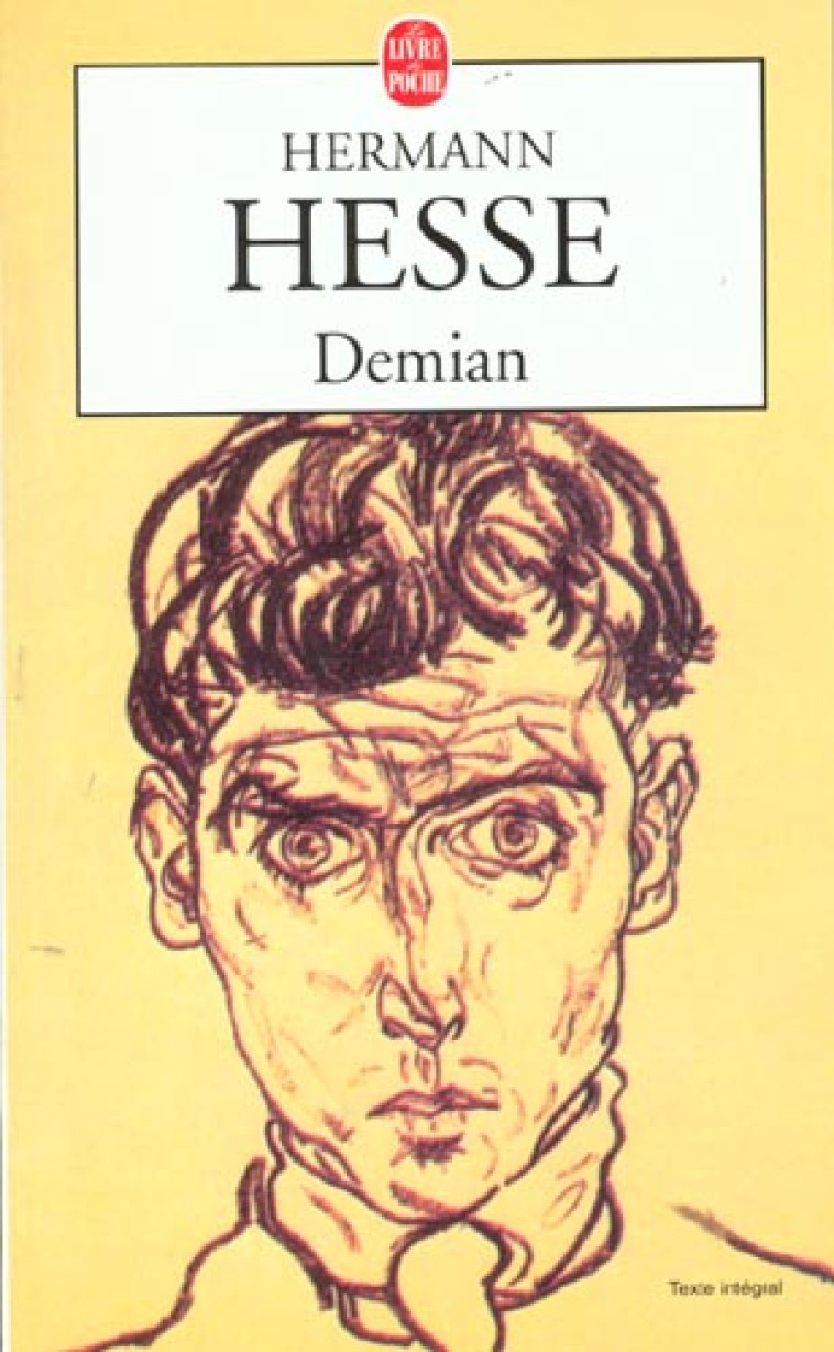 DEMIAN - HESSE-H - LGF/Livre de Poche