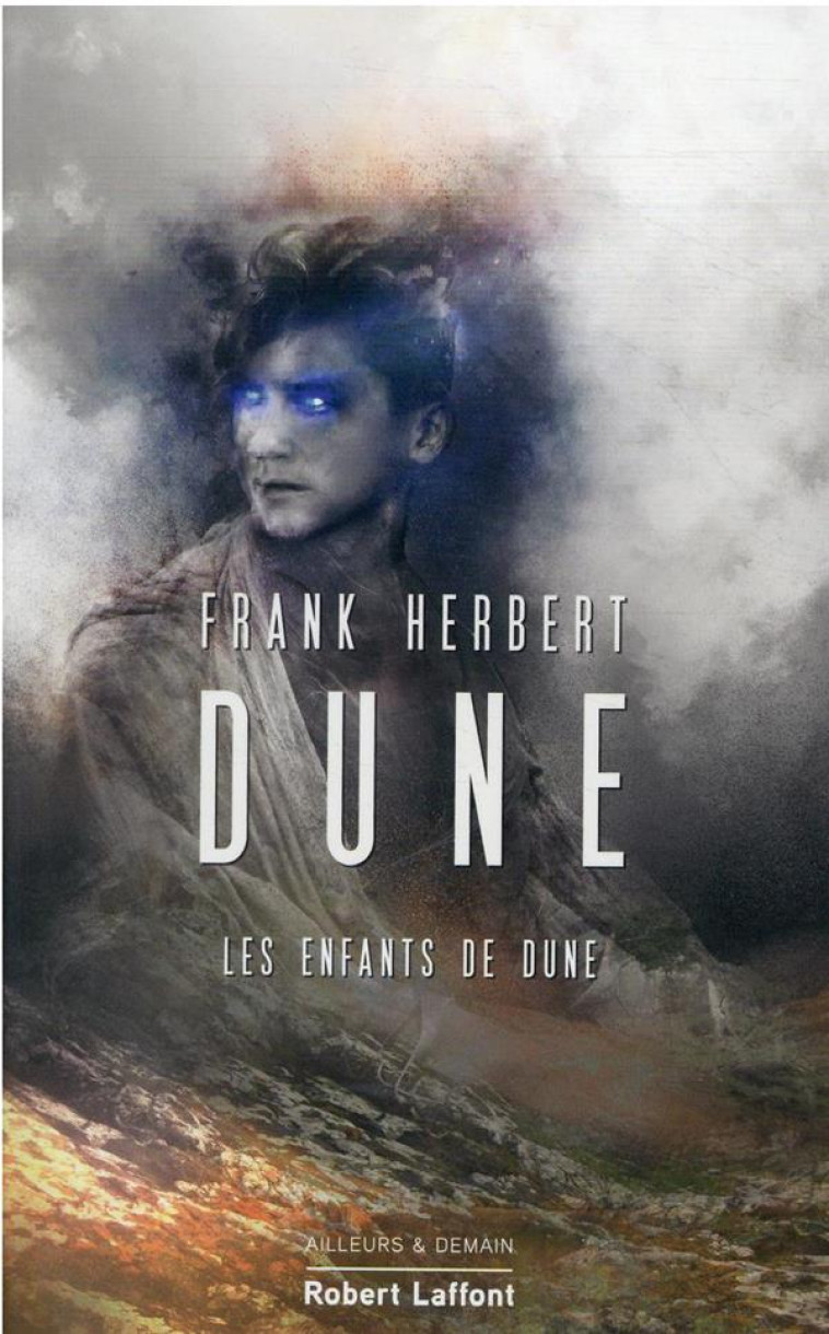 DUNE - TOME 3 LES ENFANTS DE D - HERBERT FRANK - ROBERT LAFFONT