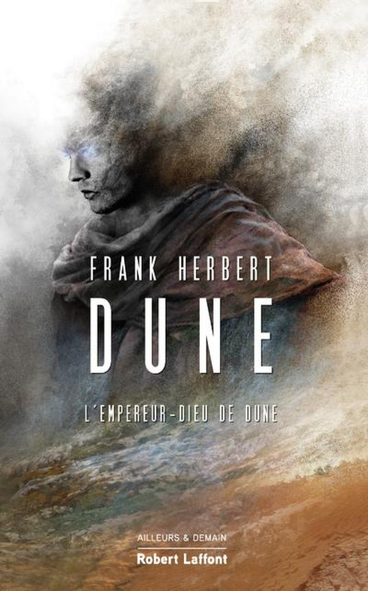 DUNE - TOME 4 L-EMPEREUR-DIEU - HERBERT/LANGLET - ROBERT LAFFONT