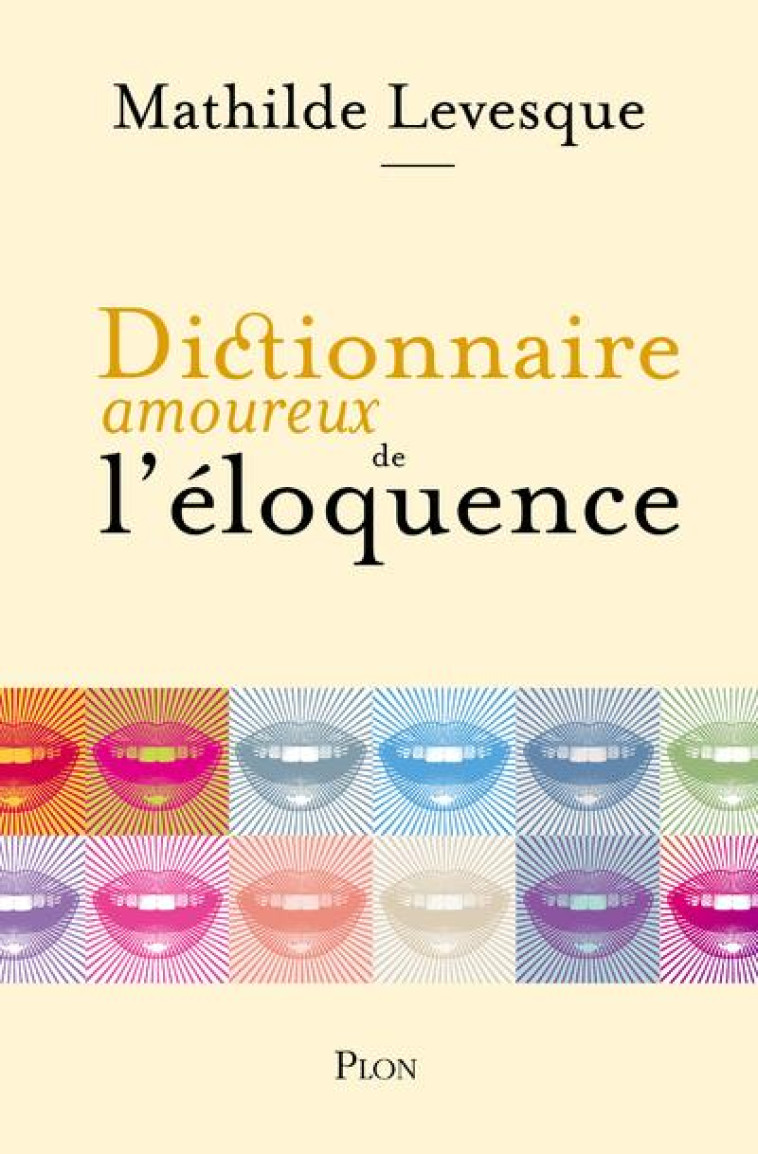 DICTIONNAIRE AMOUREUX DE L-ELO - LEVESQUE/BOULDOUYRE - PLON