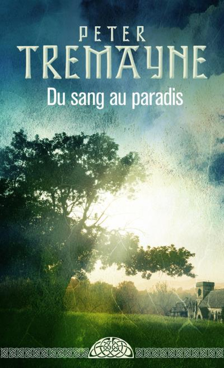 DU SANG AU PARADIS - VOL30 - TREMAYNE PETER - 10 X 18