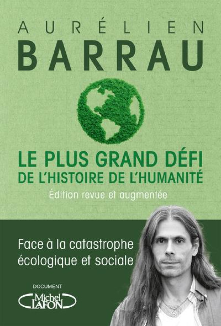 LE PLUS GRAND DEFI DE L-HISTOI - BARRAU AURELIEN - MICHEL LAFON