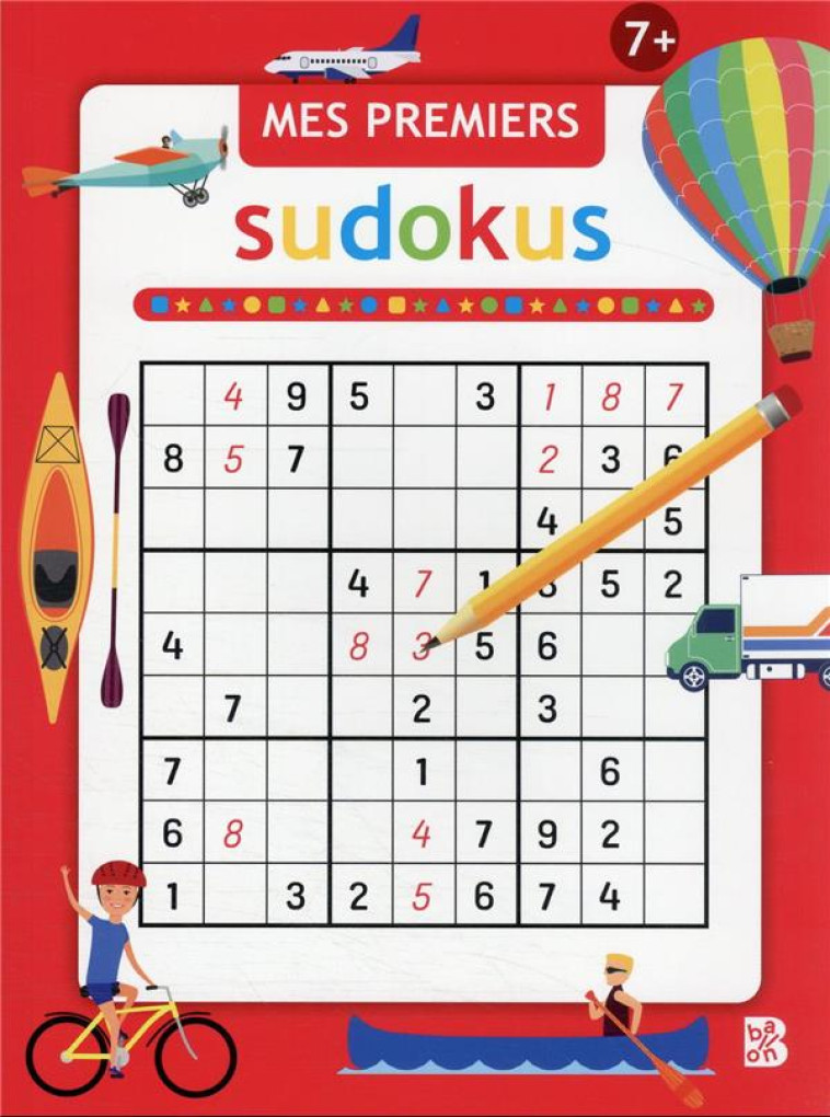 SUDOKUS - XXX - NC