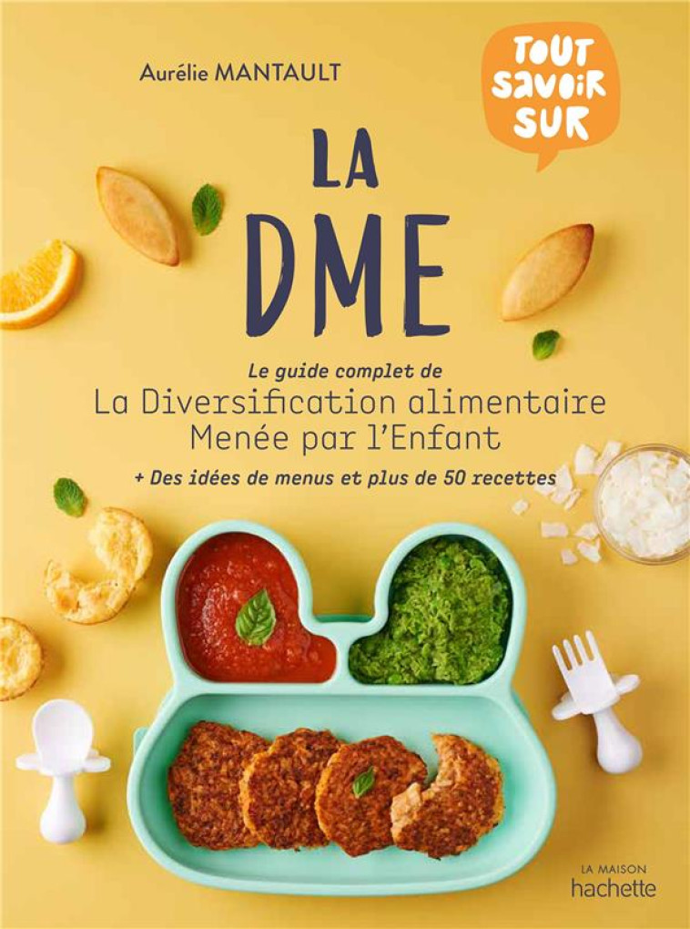 LA DME - LE GUIDE COMPLET DE L - MANTAULT ROBERDEL A. - HACHETTE PRAT