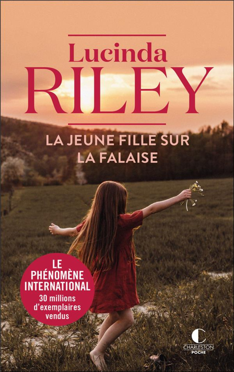 LA JEUNE FILLE SUR LA FALAISE - RILEY LUCINDA - CHARLESTON