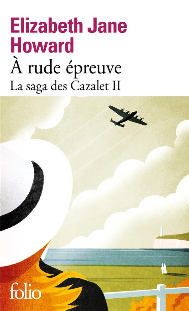 LA SAGA DES CAZALET - II - A R - HOWARD E J. - GALLIMARD