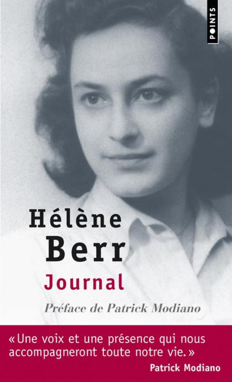 HELENE BERR JOURNAL - BERR HELENE - POINTS