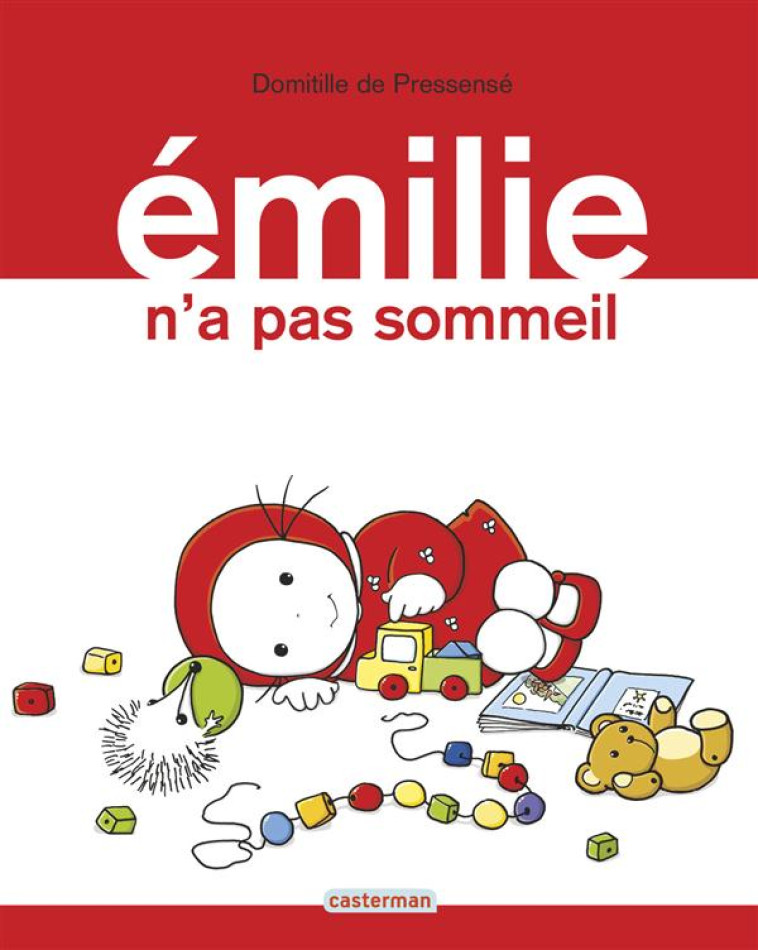 EMILIE T5 EMILIE N A PAS SOMME - DE PRESSENSE - CASTERMAN