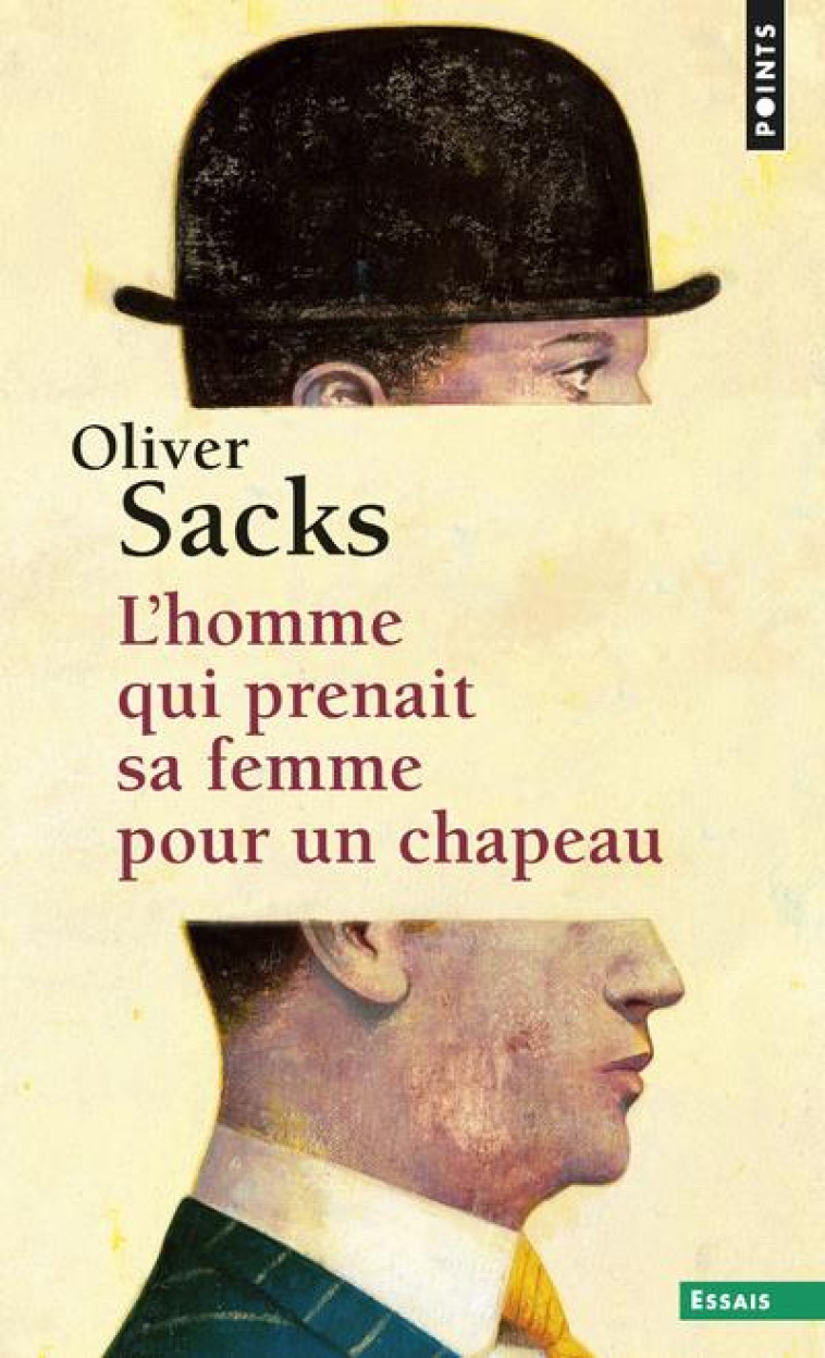 HOMME QUI PRENAIT SA FEMME POU - SACKS OLIVER - Points