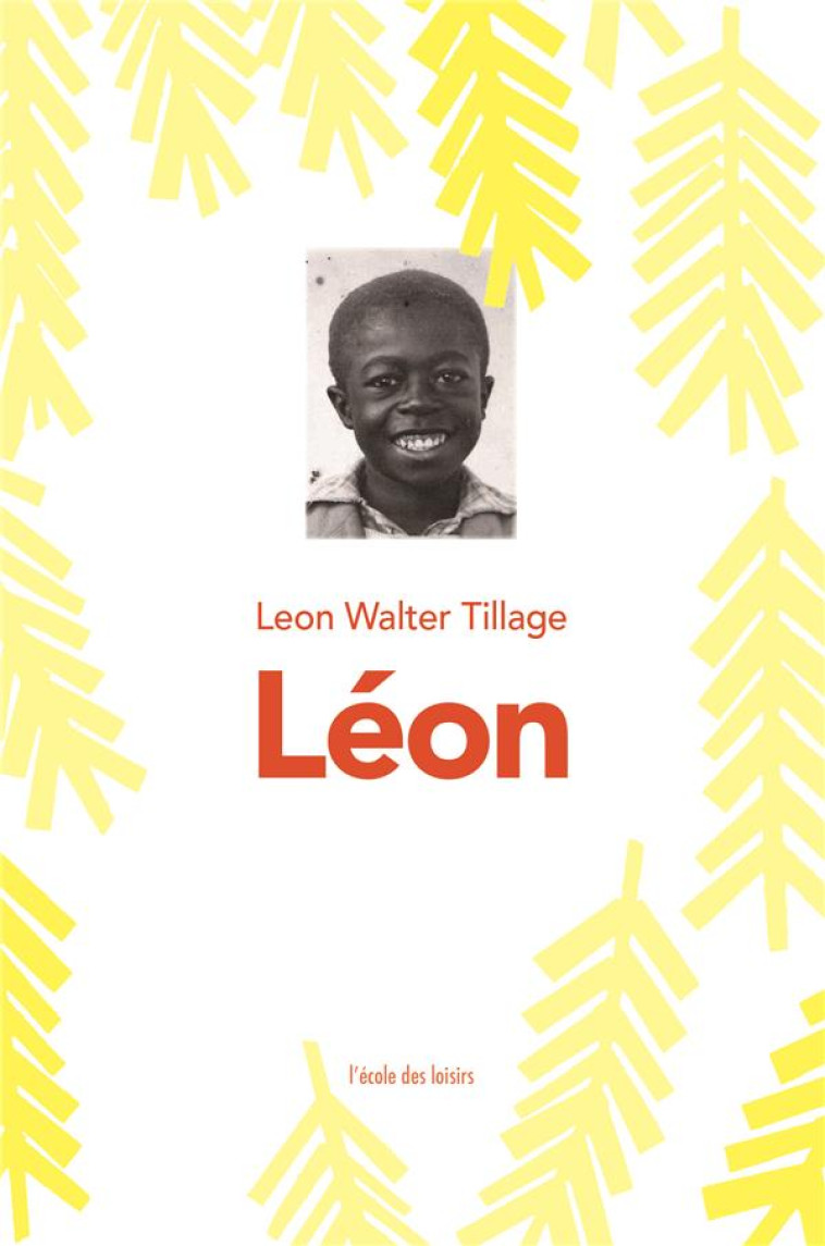 LEON (POCHE) - TILLAGE LEON WALTER - EDL