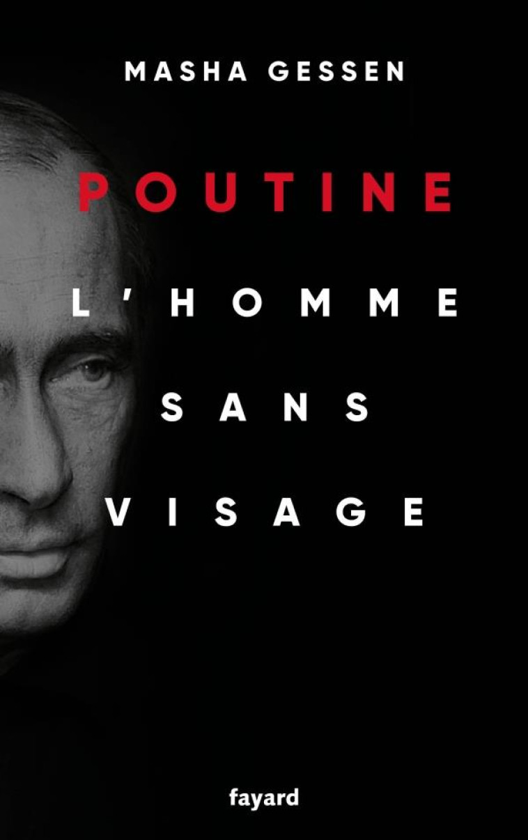 POUTINE NED - L-HOMME SANS VIS - GESSEN MASHA - FAYARD