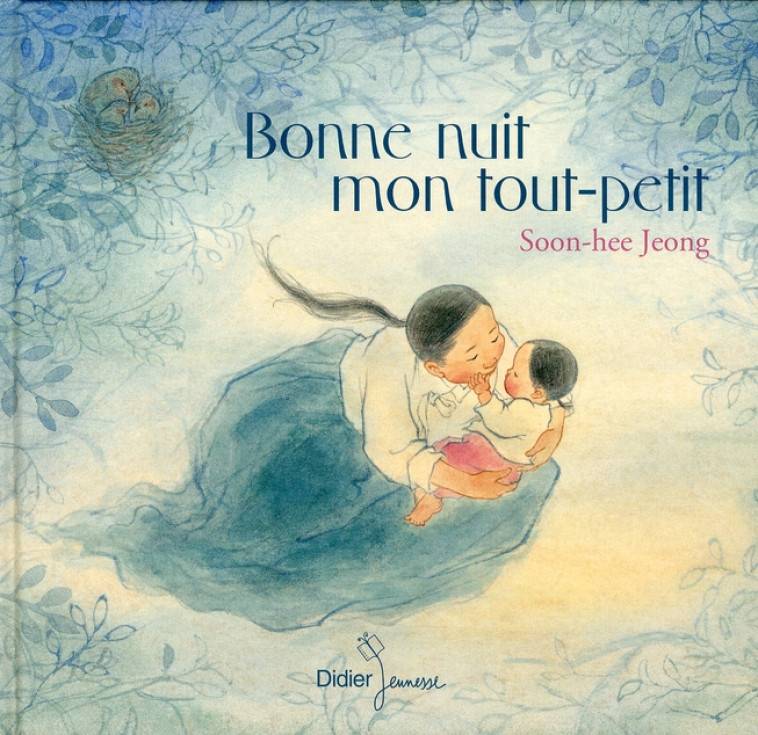 BONNE NUIT MON TOUT-PETIT - SOON-HEE JEONG - DIDIER