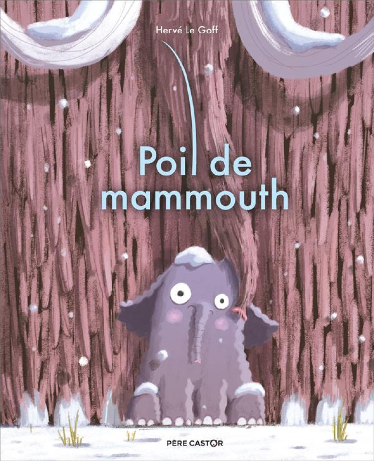 POIL DE MAMMOUTH - LE GOFF HERVE - FLAMMARION