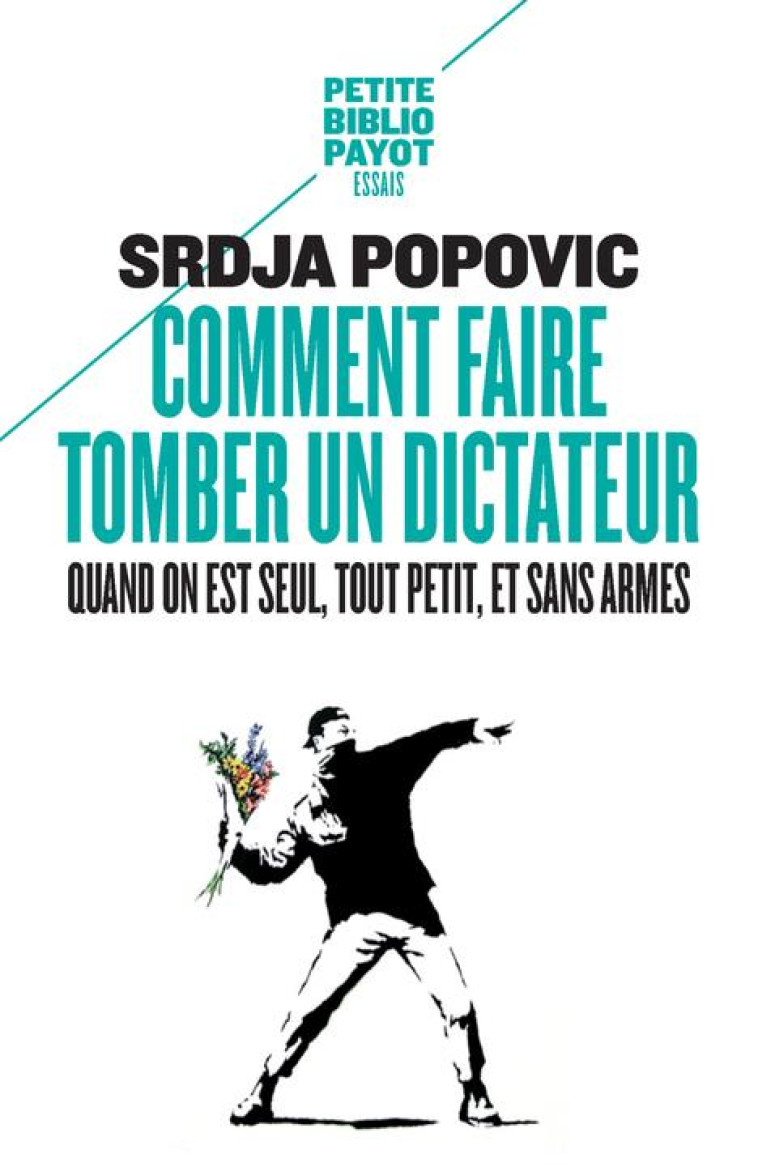 COMMENT FAIRE TOMBER UN DICTAT - POPOVIC SRDJA - Payot