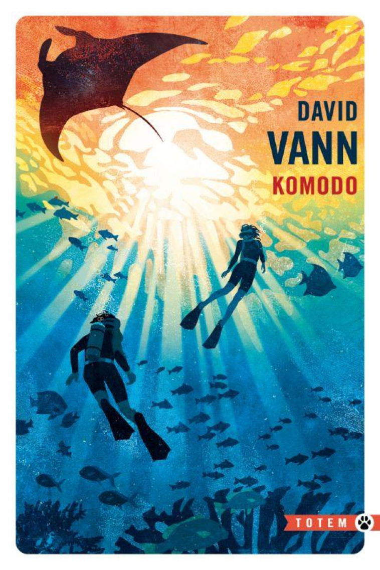 KOMODO - VANN DAVID - GALLMEISTER