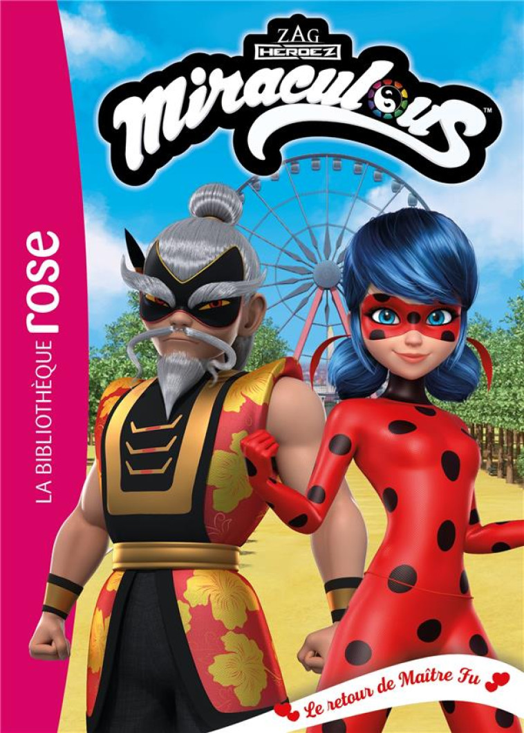 MIRACULOUS - T37 - MIRACULOUS - XXX - HACHETTE