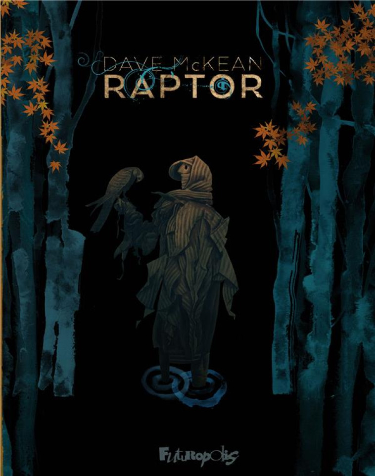 RAPTOR - MCKEAN DAVE - GALLISOL