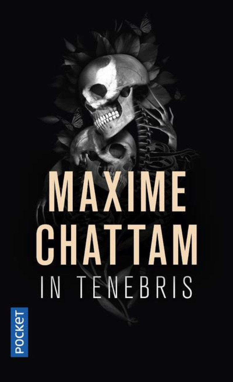 IN TENEBRIS - CHATTAM MAXIME - POCKET