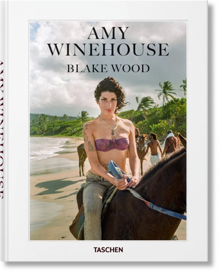 AMY WINEHOUSE. BLAKE WOOD - FO - SALES/WOOD - NC