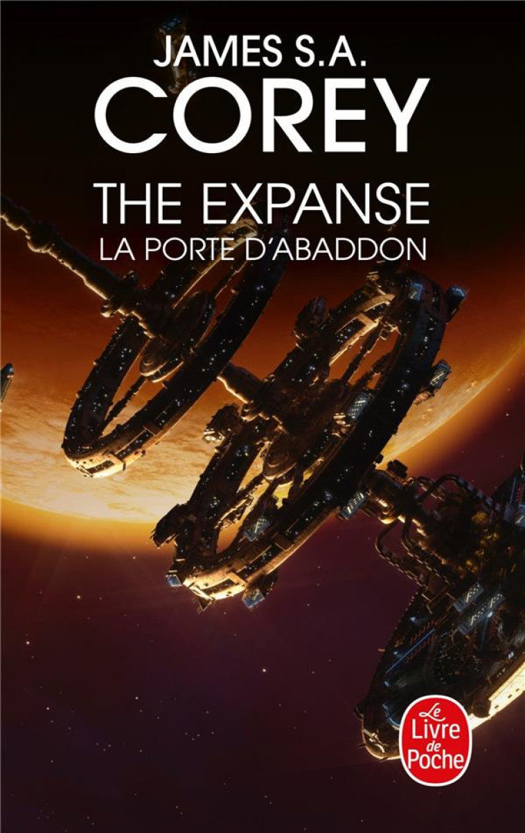 LA PORTE D-ABADDON (THE EXPANS - COREY JAMES S.A. - NC