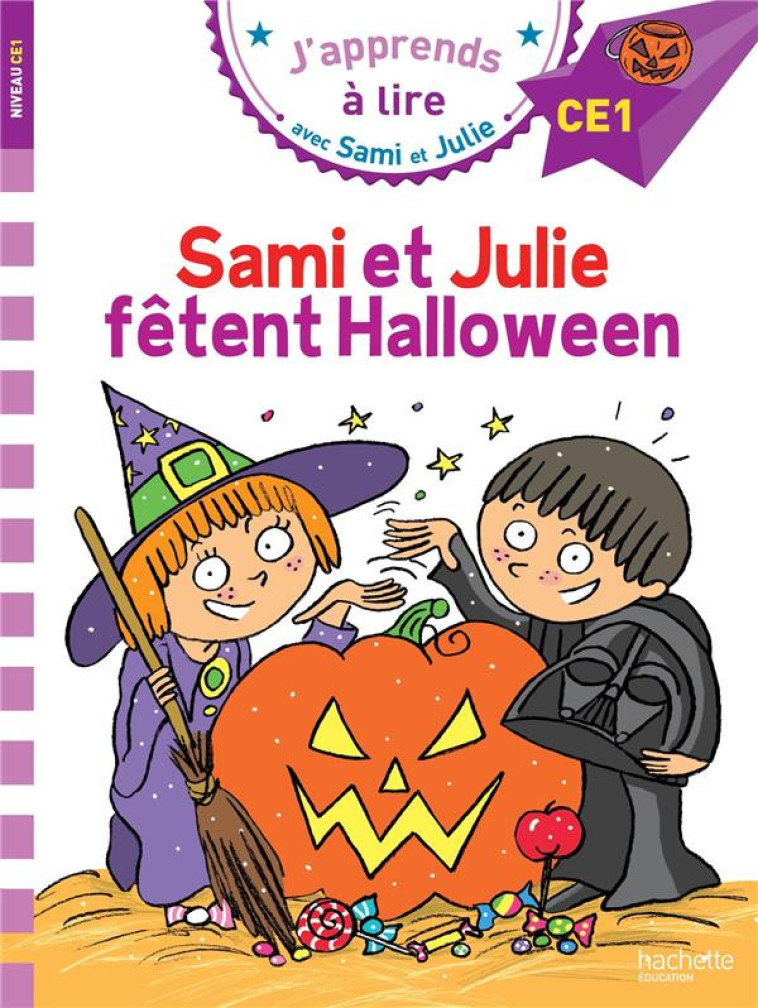 SAMI ET JULIE CE1 SAMI ET JULI - BONTE/MASSONAUD - HACHETTE