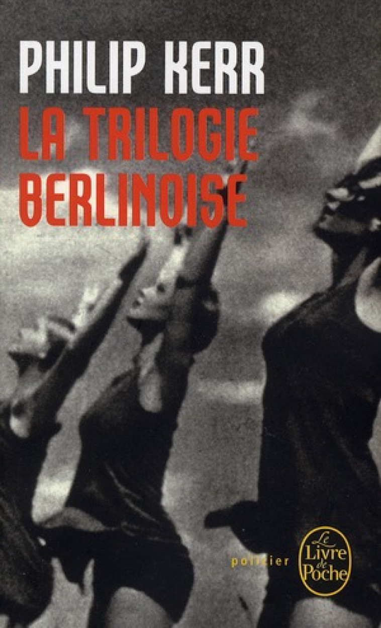 LA TRILOGIE BERLINOISE - PRIX - KERR PHILIP - LGF/Livre de Poche